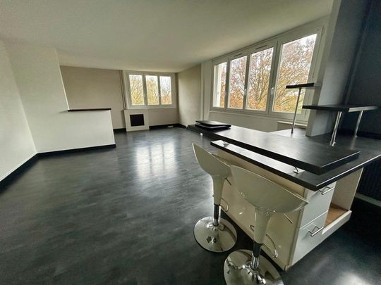 Location Appartement 3 pièces 80m² ROUEN 76000 - Photo 1