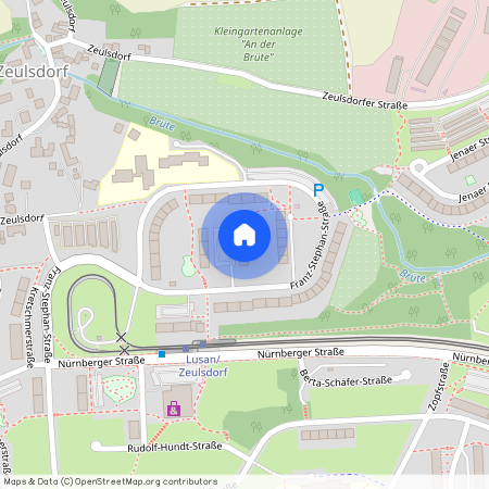 Franz-Stephan-Str. 9, 07549 Thüringen - Gera