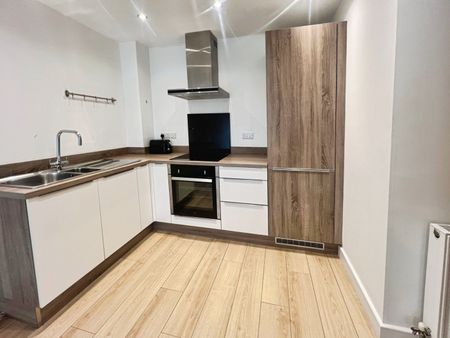 1 Bedroom Apartment for rent in White Rose Apartments, White Rose Way, Doncaster - Photo 5