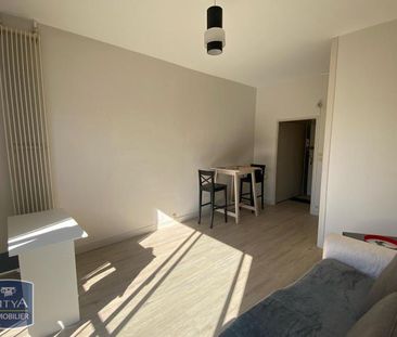 Location Appartement 1 pièce 24m² BLOIS 41000 - Photo 4