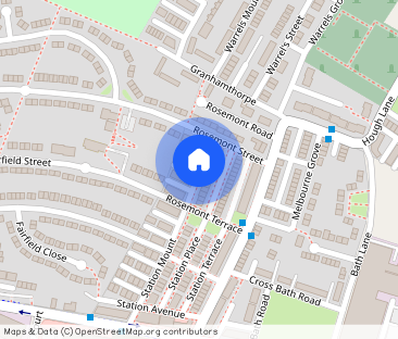 Rosemont Avenue (room 2), Bramley, Leeds - Photo 1