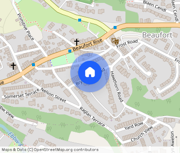 Bryngwyn Road , Ebbw Vale, - Photo 1