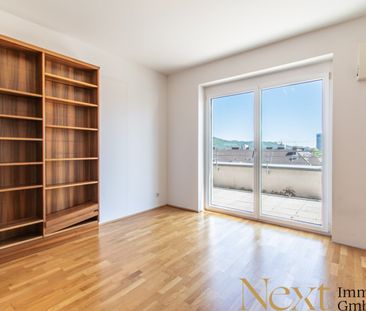 Exklusive 5-Zimmer-Wohnung samt großzügiger Dachterrasse mit Blick ... - Photo 6