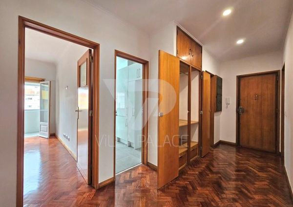 Apartamento T3 em Lisboa