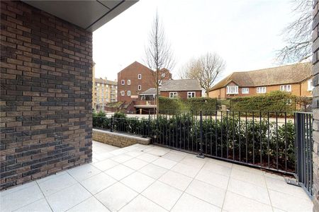 Sandpiper Building, 44 Newnton Close, London - Photo 2