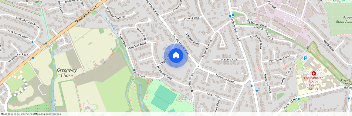 Kestrel Close, Cheltenham, Gloucestershire, GL53 0LQ