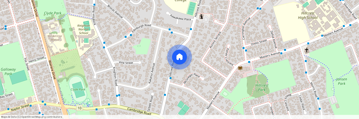 34A Hillcrest Road, Hillcrest, Hamilton City