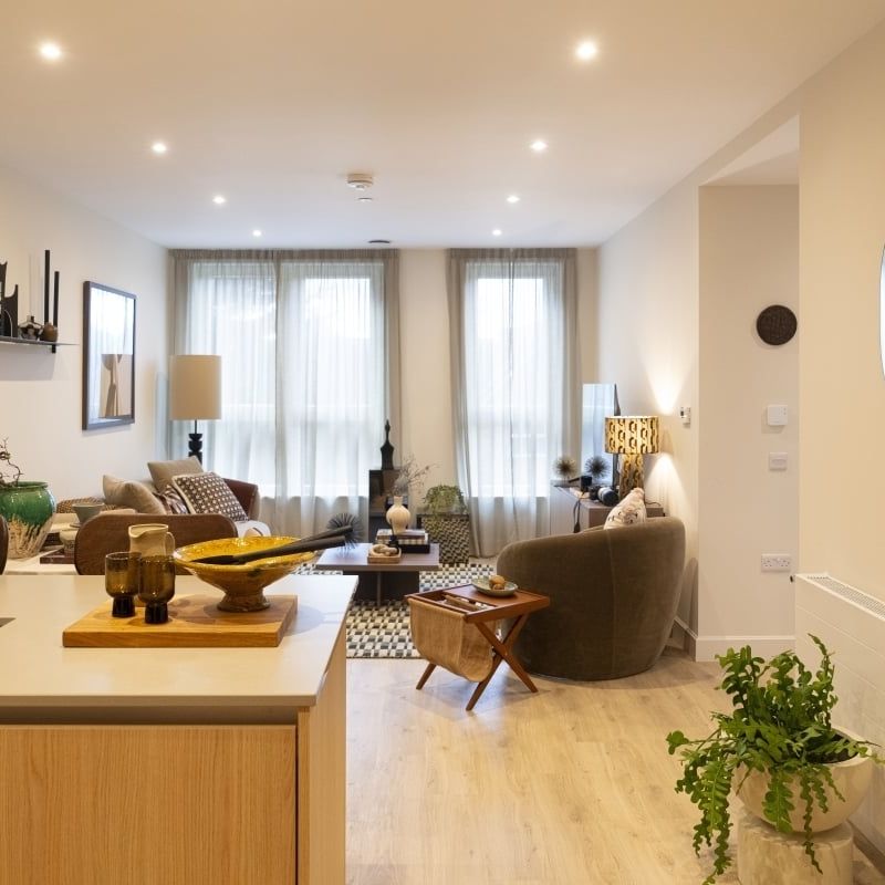 1 bedroom apartment to rent - Photo 1