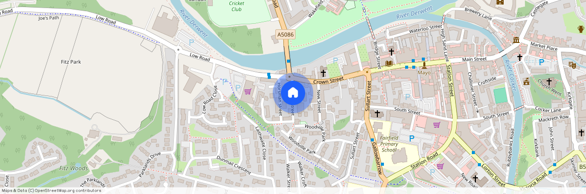 Stables Court, Derwent Street, Cockermouth