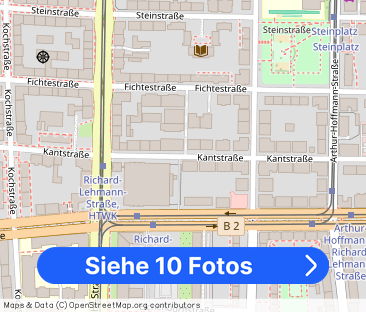 Wunderschöner Neubau in der Südvorstadt - 4-Zimmerwohnung im 2.OG m... - Foto 1