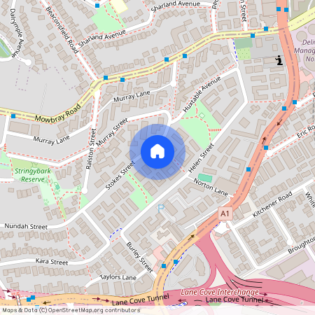 31/33 Stokes Street, Lane Cove, NSW 2066