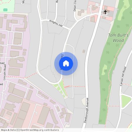 Deeds Grove, High Wycombe, HP12