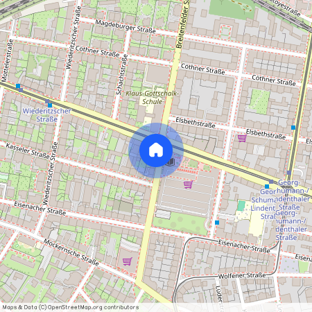 Breitenfelder Str. 15, 04155, Leipzig Ot Gohlis-Mitte