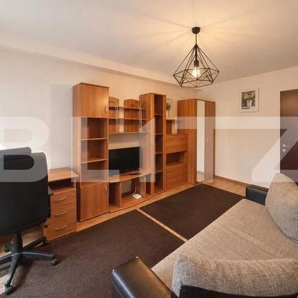 Garsoniera de inchiriere, 30 mp, pet friendly, zona Zorilor - Photo 1