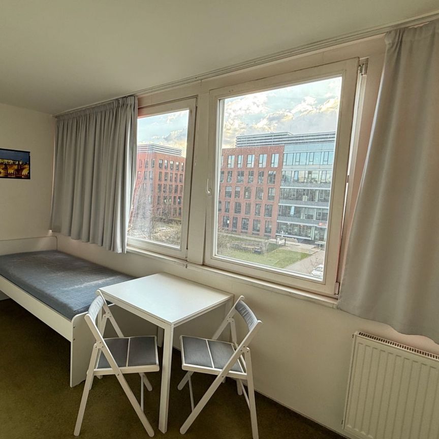 Pronájem bytu 1+kk • 16 m² bez realitkyMolákova, Praha - Karlín - Photo 1