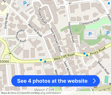 St. Michaels Road, Bournemouth - Photo 1