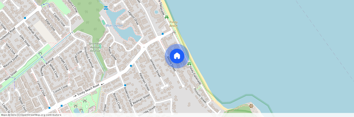 5/44 Moore Street, Qld 4879, Trinity Beach