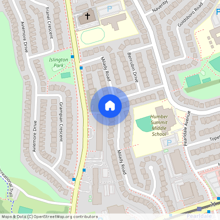 100 Milady Road, Ontario, Toronto