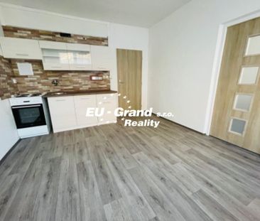 Pronájem bytu 1+1 38 m² - Photo 1