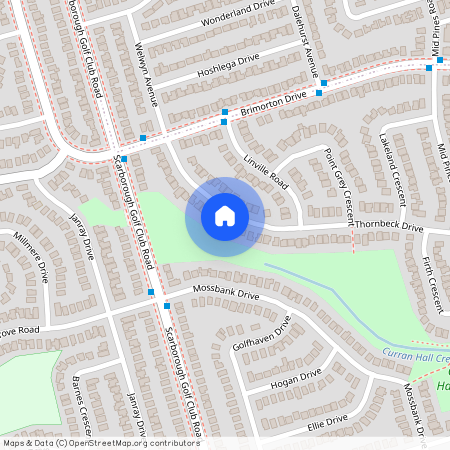 29 Thornbeck Drive, Toronto