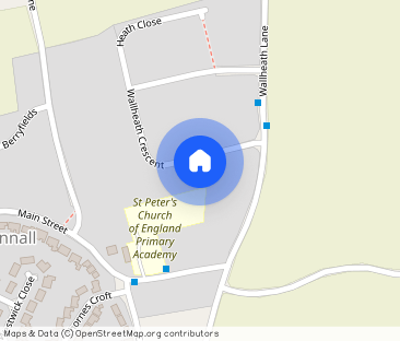 Wallheath Crescent, Stonnall - Photo 1