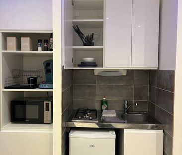 Location Appartement 1 pièce 14m² JACOB BELLECOMBETTE 73000 - Photo 4