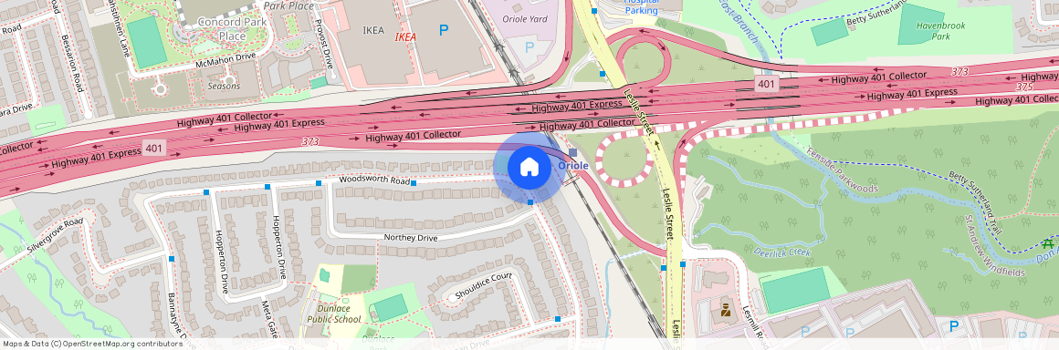 288 Woodsworth Road, Toronto