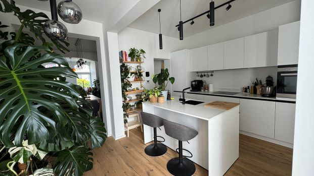 Gezellig huisje vol plantjes in de Groenen Hoek - Foto 1
