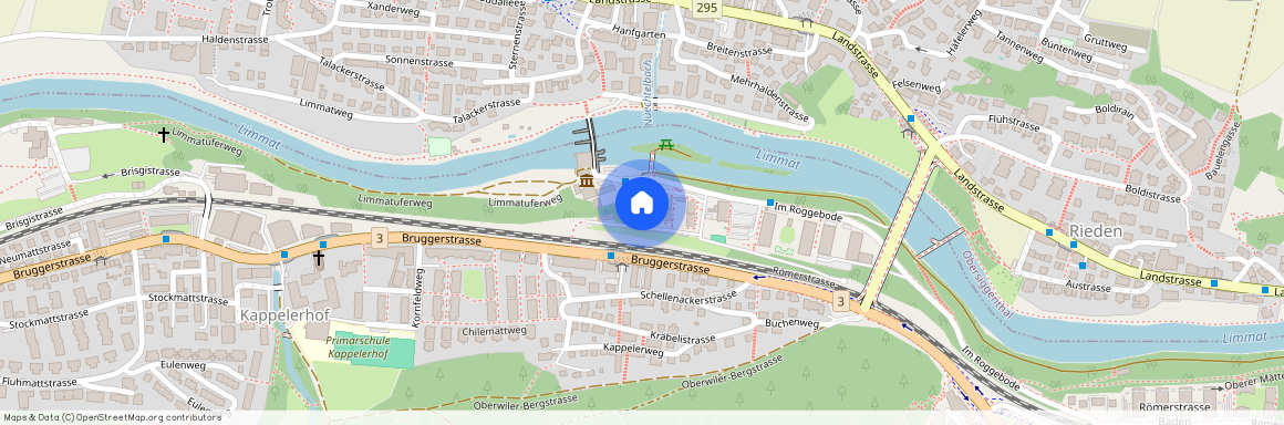 5400, Baden, Im Roggebode, 17