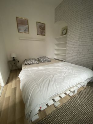 APPARTEMENT F1 BIS QUARTIER meublé SAINT ACHEUL - Photo 1