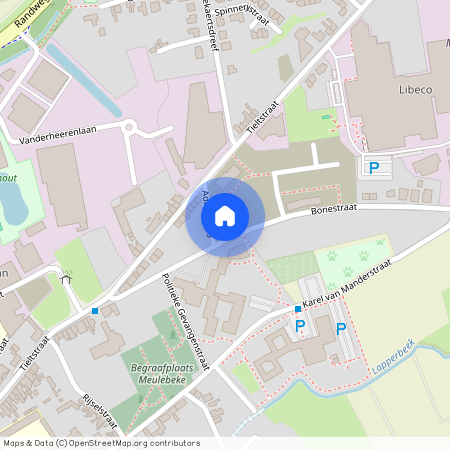 Kloosterstraat 1, 8760 Meulebeke
