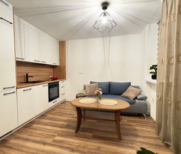 Kawalerka na wynajem - Zdjęcie 1