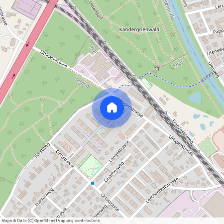 Siedlungsstr. 4, 3603, Thun