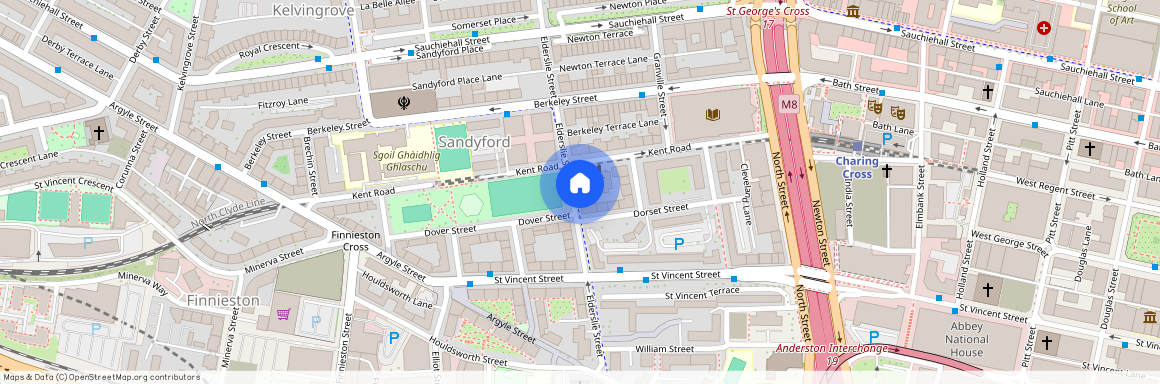 Elderslie Street, Glasgow, G3