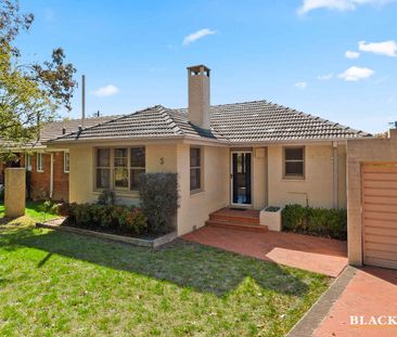Charming Duplex in Prime Narrabundah Location - Photo 4