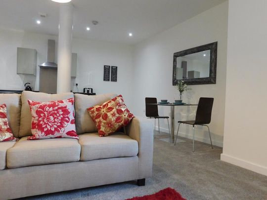 1 bedroom apartment to rent - Photo 1