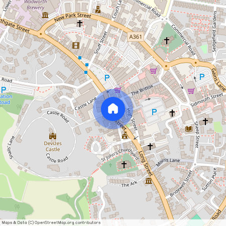 Littlecot, Devizes, SN10