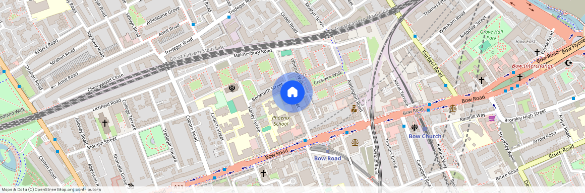 Alfred Street, London