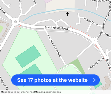 Woodlands Avenue, Corby - Photo 1