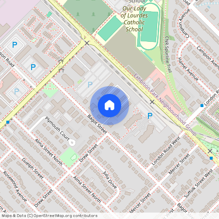 121 Bagot Street, Guelph, ON, Canada