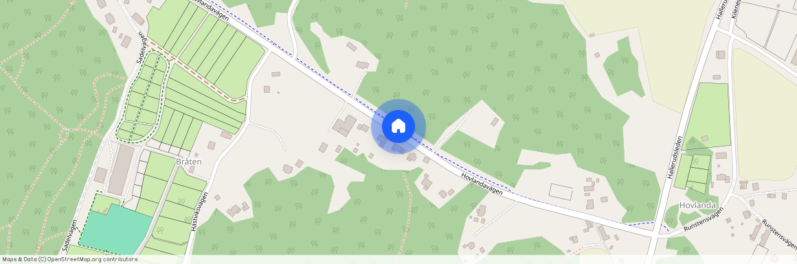 Hovlandavägen, Hammarö