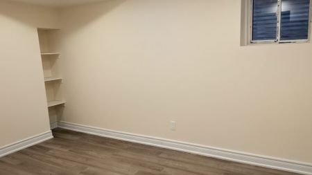 For Lease - 8 Mantell Crescent Unit# Bsmt, Ajax, Ontario - Photo 2