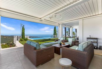 6 bedroom luxury Villa for rent in Marbella Del Este, Andalusia