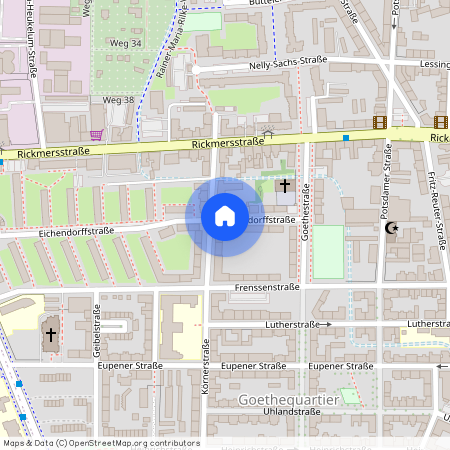 Eichendorffstraße 31, 27576 Bremerhaven