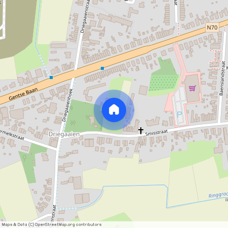 Smisstraat 145 0101, Sint-Niklaas