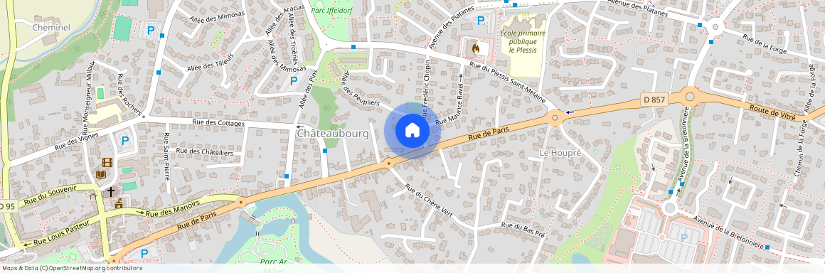 35220, Chateaubourg