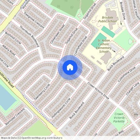 84 Crown Victoria Drive Unit# (Bsmt), Brampton