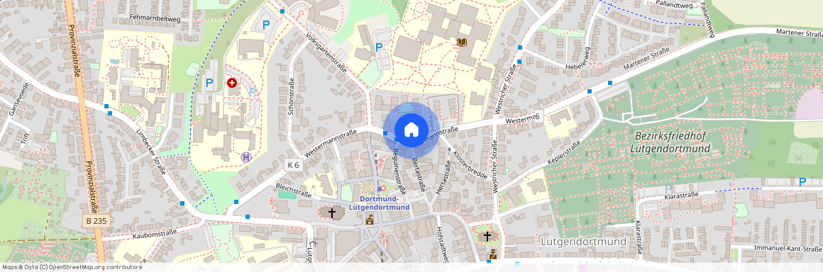 44388 Dortmund - Lütgendortmund