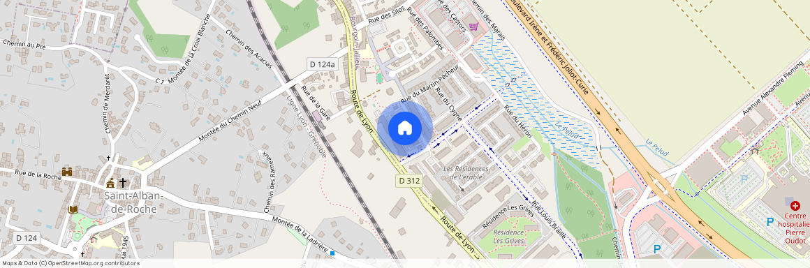 38300, Bourgoin-Jallieu