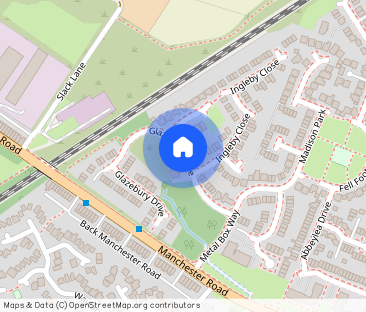 Glazebury Drive, Westhoughton, Bolton, Greater Manchester, BL5 - Photo 1
